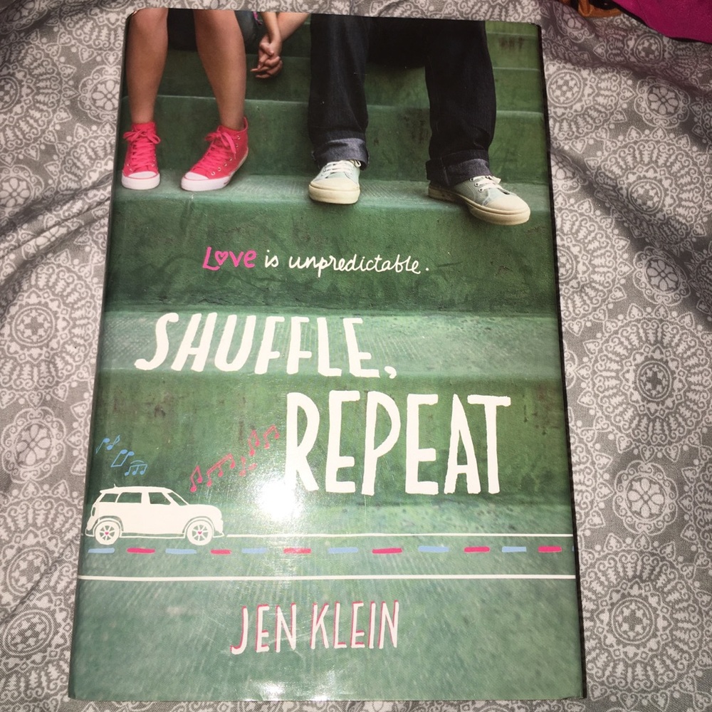 Shuffle, Repeat, Jen Klein